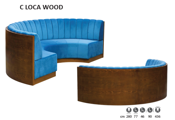 The most durable restaurant furniture